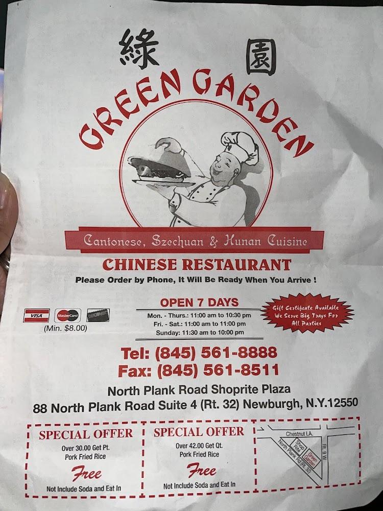Green Garden Menu image 2